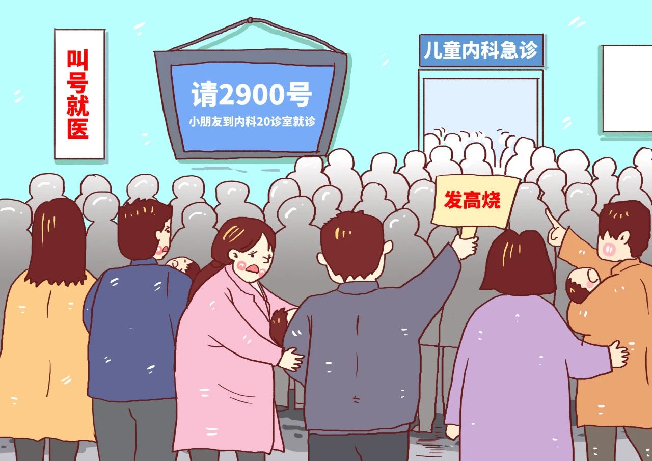 10歲兒童支原體肺炎，為什么這個炎癥指標(biāo)這么高？